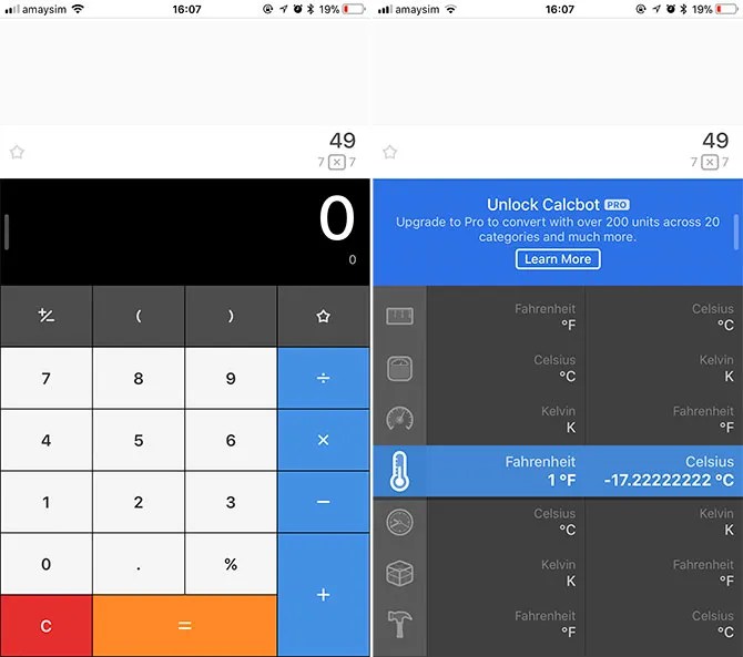 7 Top Calculator Apps for iPhone, iPad, and Apple Watch