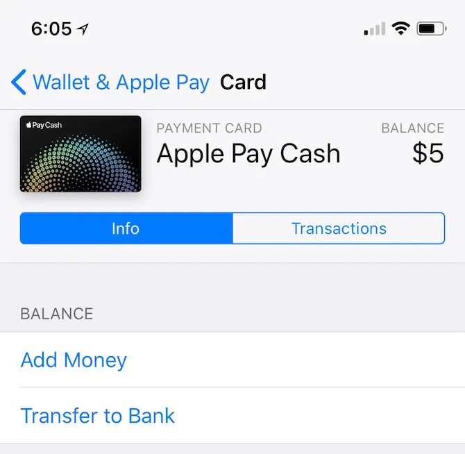 How to Use Apple Pay Cash to Request and Send Money With an iPhone