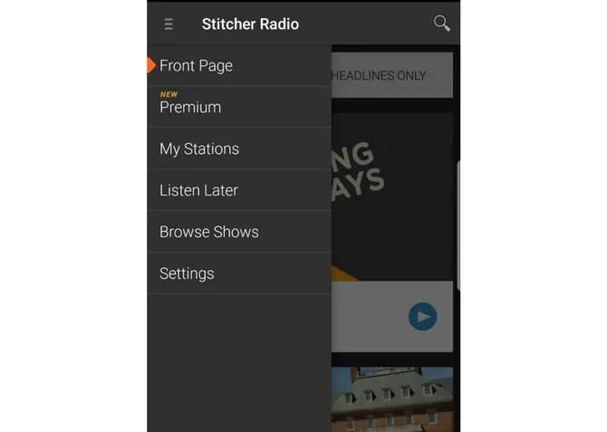 Stitcher Premium Everything You Need to Know