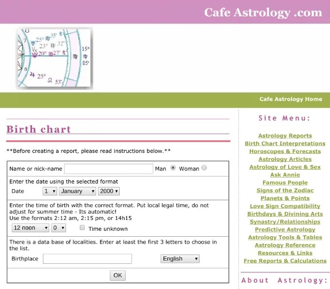 Birth Chart Cafe(09)