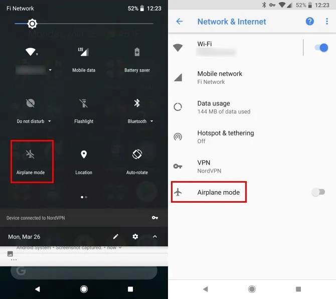 Airplane Mode on Android Tips, Tricks, and Hacks You Need to Know