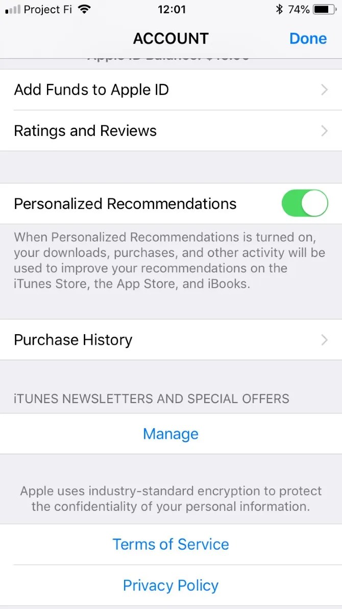 How to View and Cancel Your Apple Subscriptions