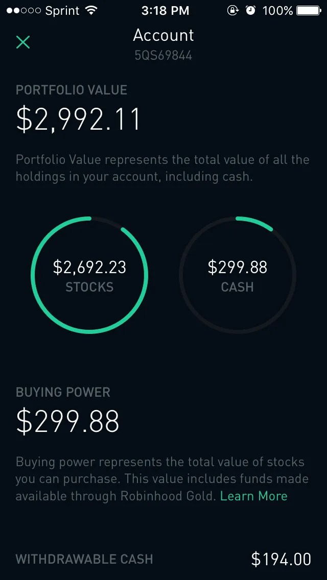 8 Reasons Why You Shouldn’t Invest With the Robinhood App ...