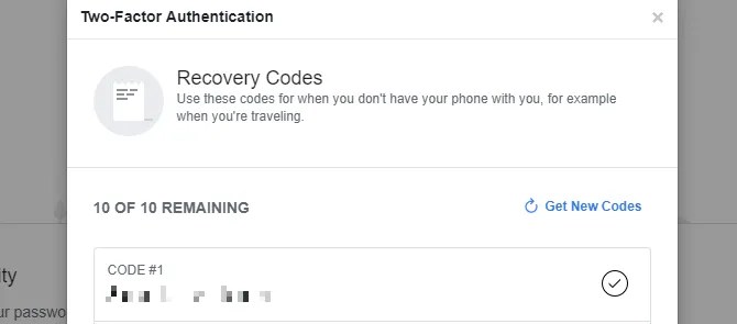 How to Log Into Facebook If You Lost Access to Code.