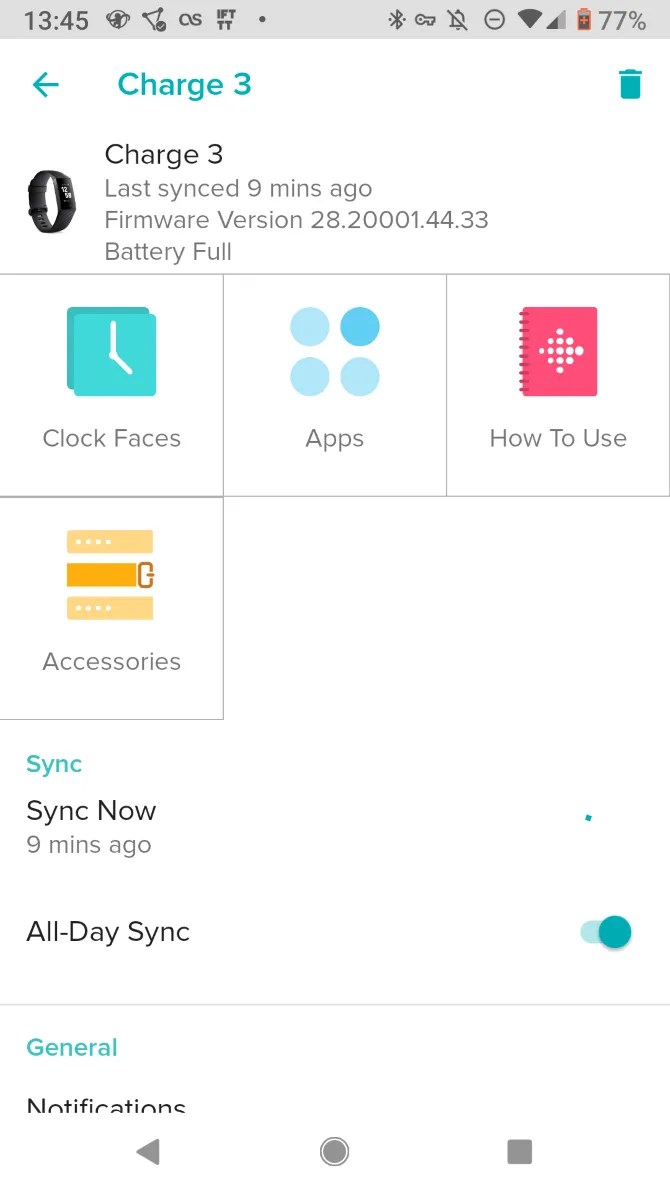 fitbit charge 5 Apps on Google Play