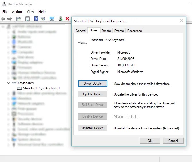 How to Fix a Laptop Keyboard That’s Not Working 5 Tips LaptrinhX