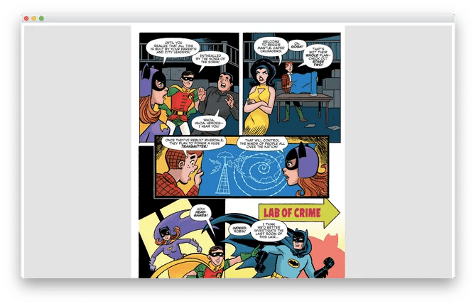 The 9 Best Apps and Sites for Reading Comic Books on Mac The Better