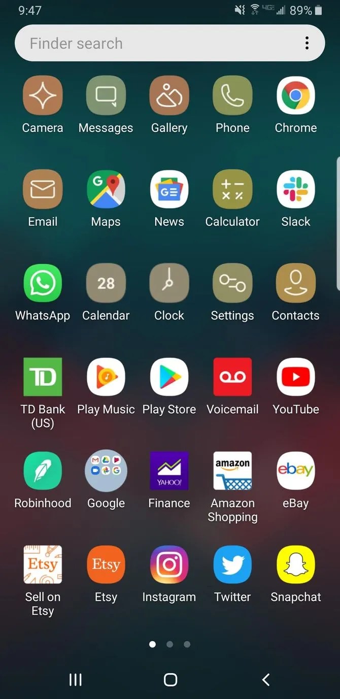How To Change Text Message Font Size On Samsung A10