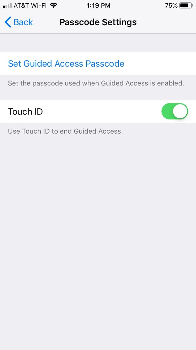What Is Guided Access on iPhone and How Do You Use It? The Better Parent