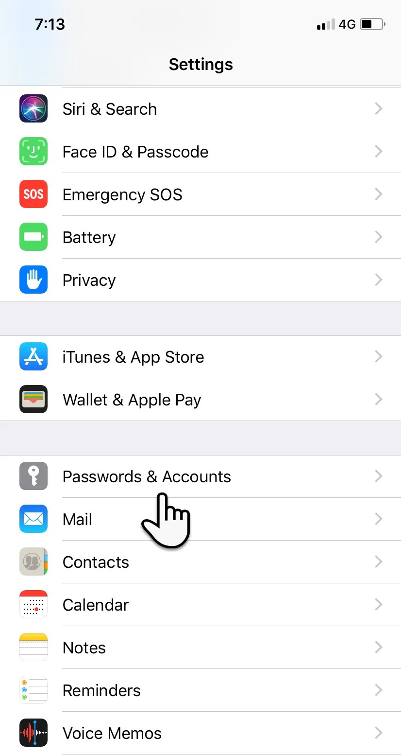 How to Sync Google Calendar With Your iPhone The Better Parent