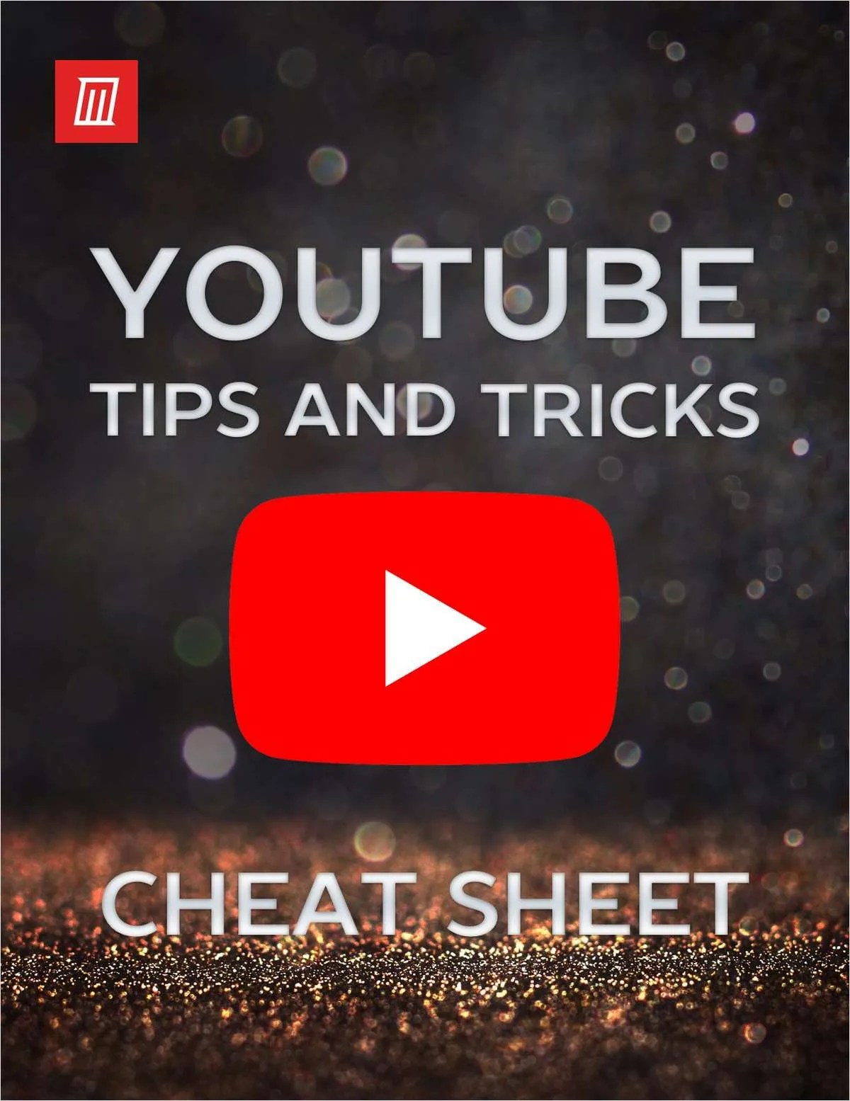 The YouTube Shortcuts and Tips Cheat Sheet LaptrinhX