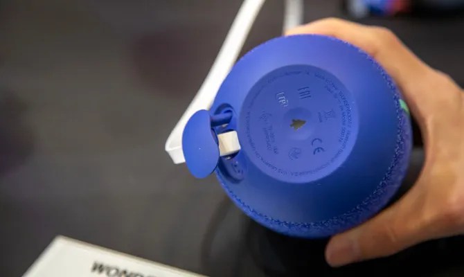 Ultimate Ears Wonderboom 2 A Bombproof Bluetooth Speaker Tech Tips Next