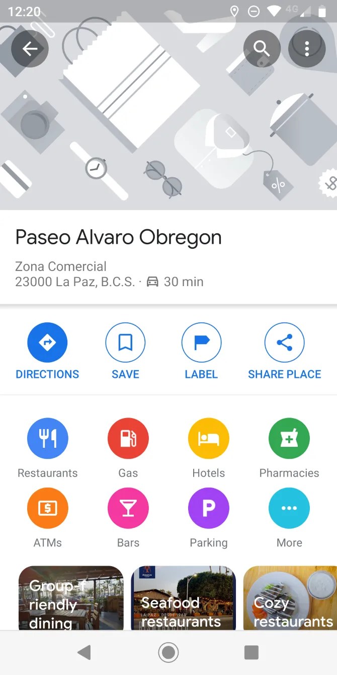 How to Drop a Pin on Google Maps (Mobile and Desktop) ART M E T A V