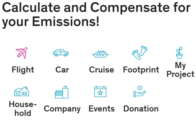 Carbon Offsetting Flights How You Can Help Save the World Tech Tips Next