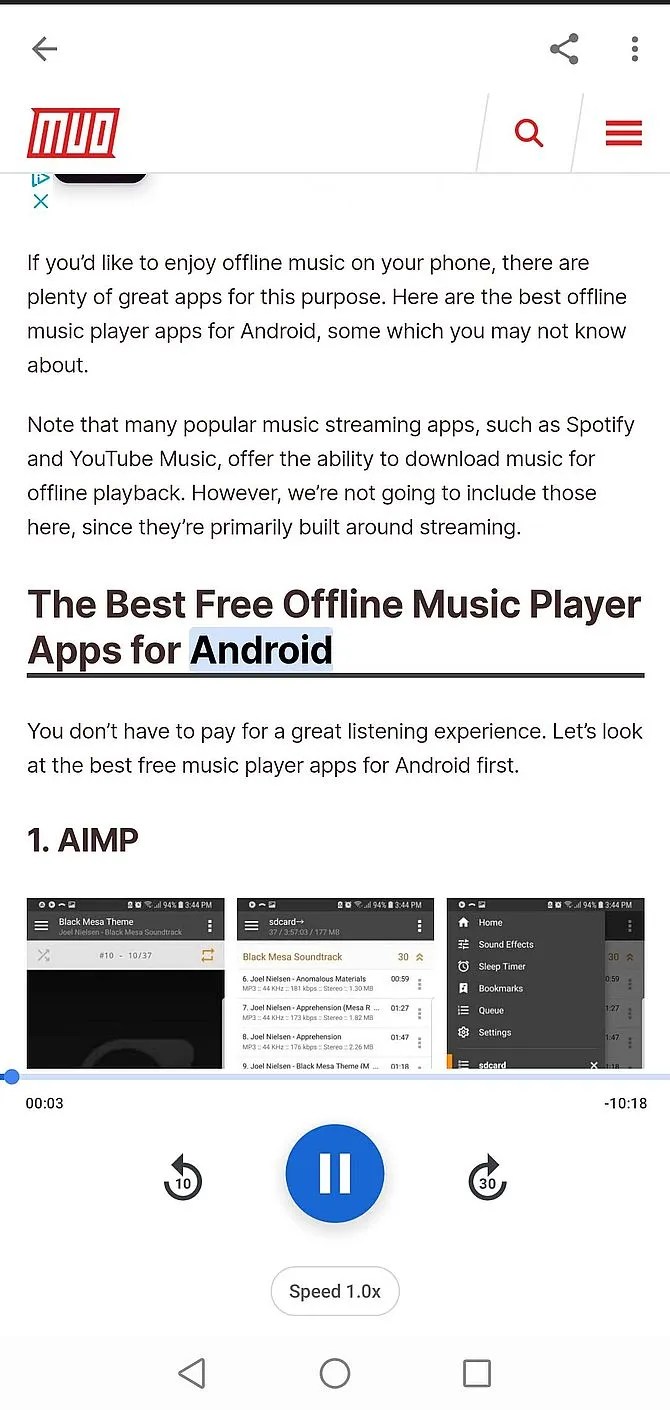 How to Read Text Out Loud on Android 3 Methods You Can Use Tech Tips