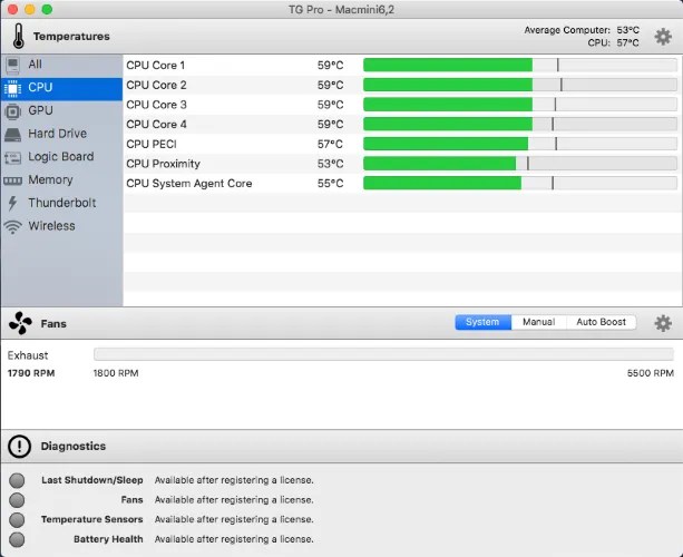 How to Control Your Mac's Fan Speed Soldering Point