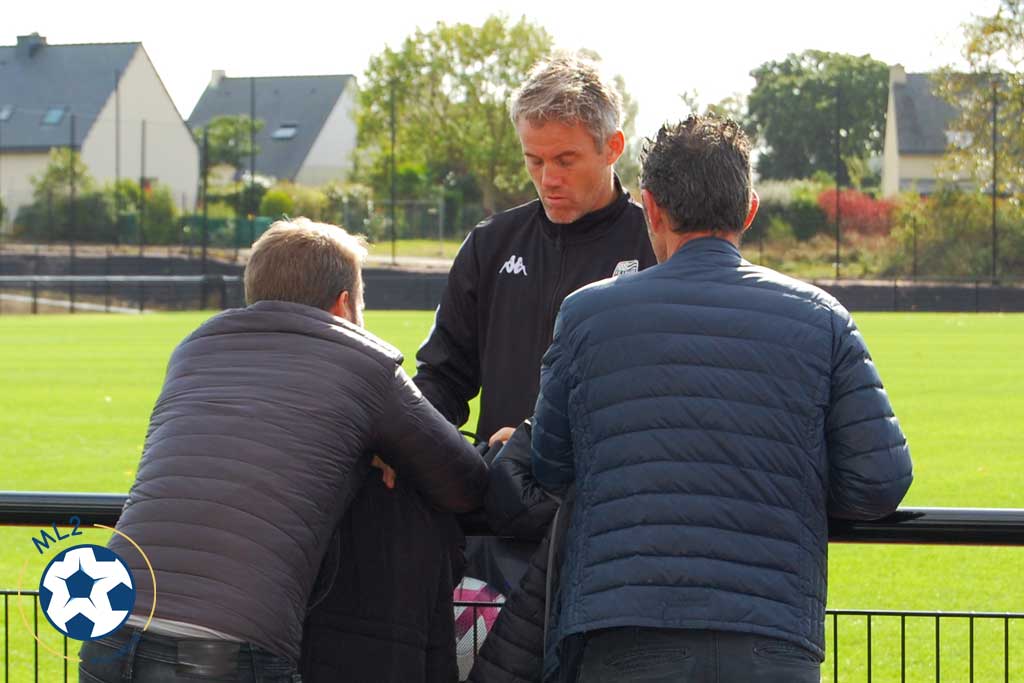 Mickaël Landreau « On avait largement les moyens de venir gagner à