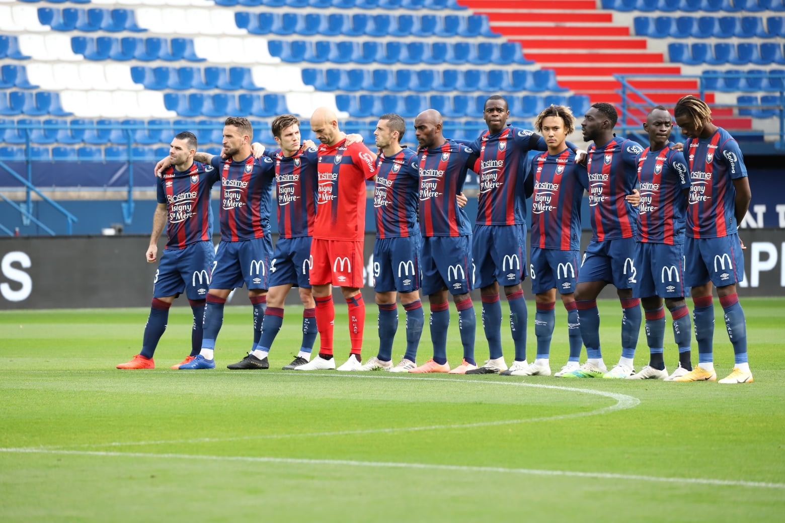 Caen Un premier match amical pour cet été ! MaLigue2
