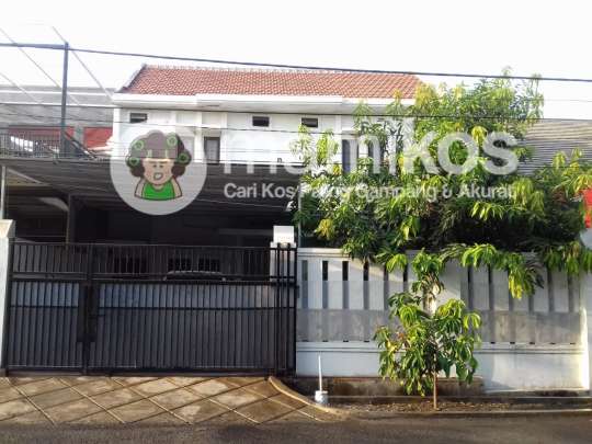 Kost Ketintang Selatan No 11 Surabaya