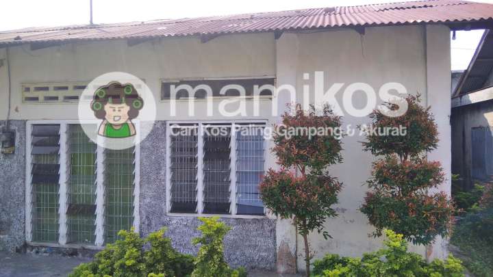 Kost Rumah Robert Sederhana Medan Kota