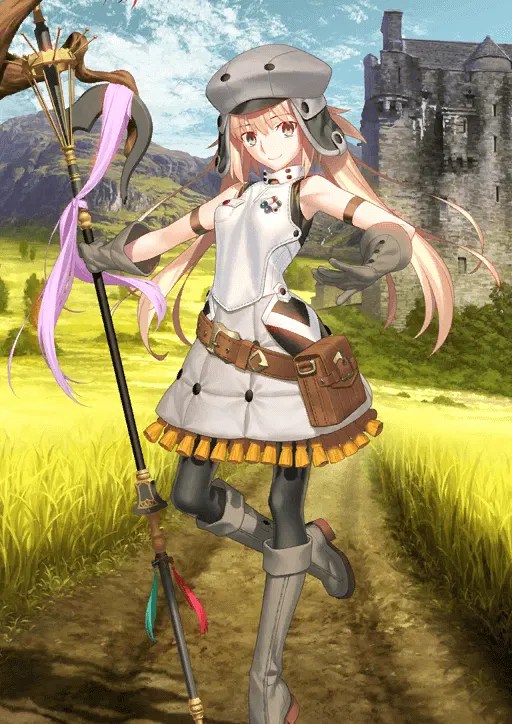 Altria Caster Servants Fate/Grand Order Wiki GamePress