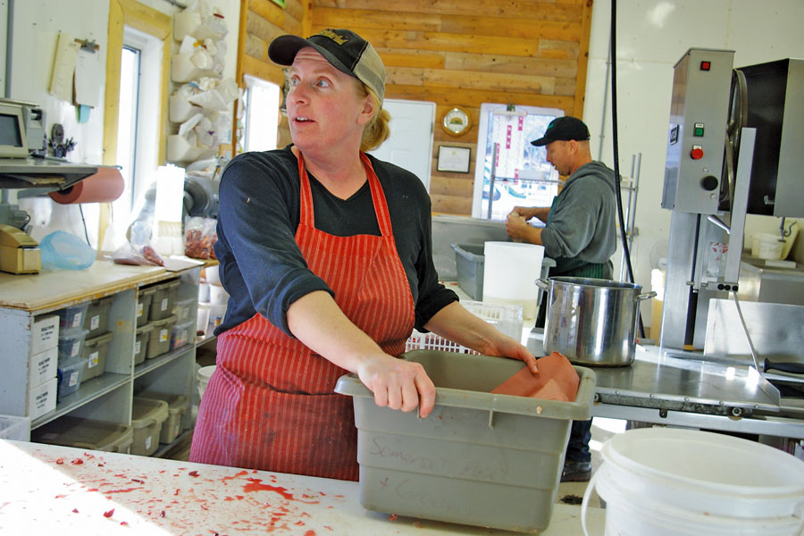 Pilot Mound prosciutto makers start over Manitoba Cooperator