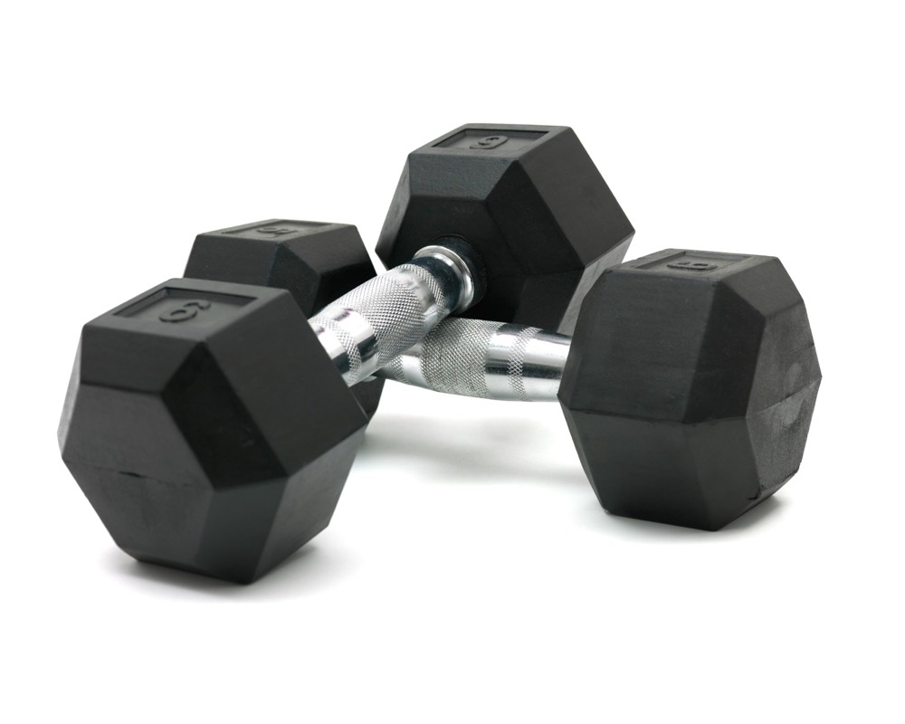 The many advantages of strength training exercises