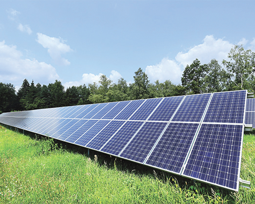 Manitoba sunshine brightens solar power opportunities Manitoba Co
