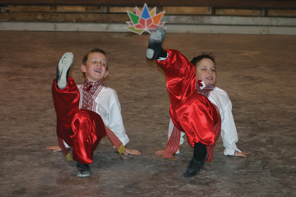 Canada 150 recently celebrated in Strathclair Manitoba Cooperator