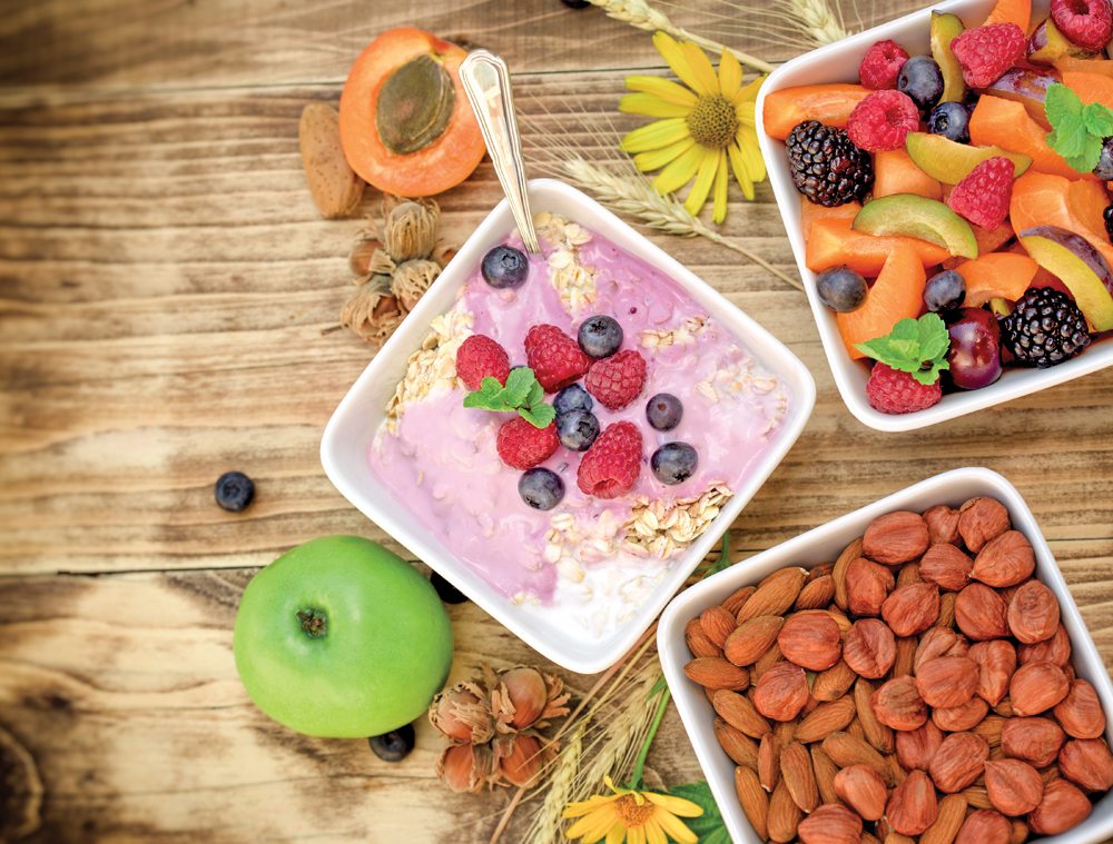 Healthy snacks to satisfy your hunger cravings