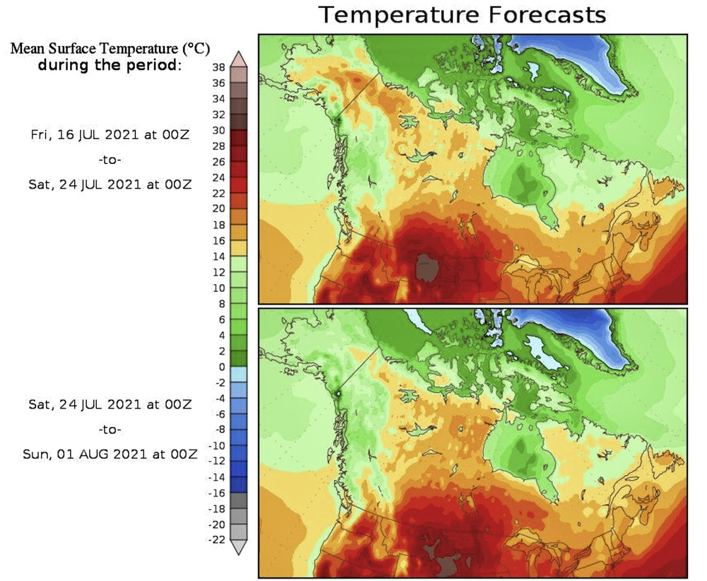 Weather school Five reasons for the seasons Manitoba Cooperator