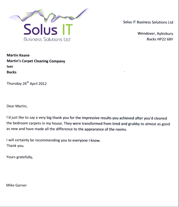 Reviews Martins Carpet Cleaning