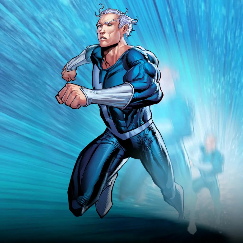 Quiksilver Wallpaper Superhero