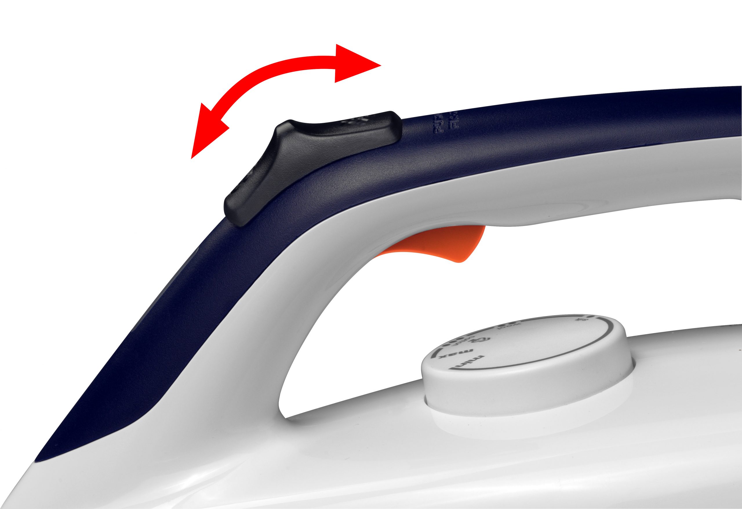 ELECTROLUX STEAM IRON - 2350 W - Marvel Stores - Online Shopping Mauritius