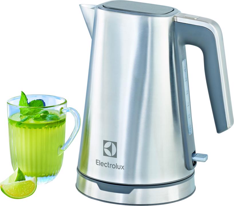 ELECTROLUX STAINLESS STEEL KETTLE 2400 W Marvel Stores Online