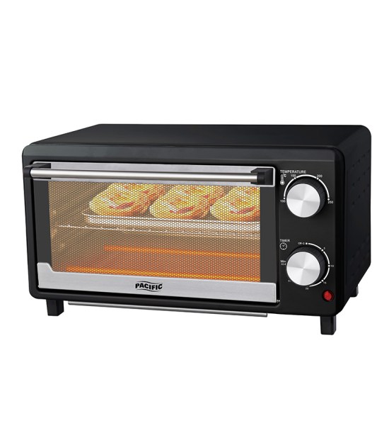 Pacific Electric Oven 10Lts Marvel Stores Online Shopping Mauritius