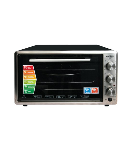 Pacific Electric Oven 36Lts Marvel Stores Online Shopping Mauritius