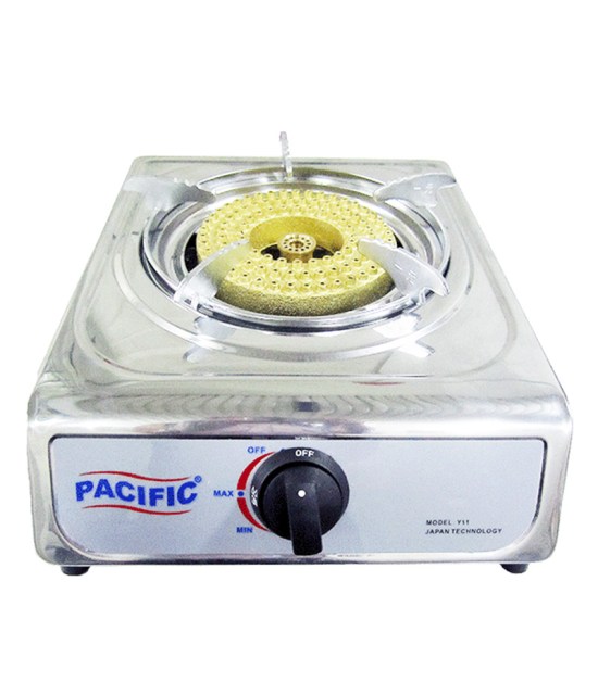 Pacific Single Gas Stove(Big Fire) Marvel Stores Online Shopping