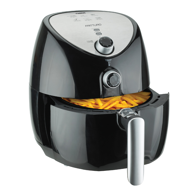 Air Fryer Fritturo Faber 1500W Marvel Stores Online Shopping Mauritius