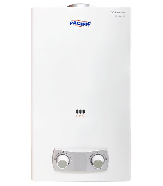 Pacific Gas Water Heater 10L F10L Marvel Stores Online Shopping