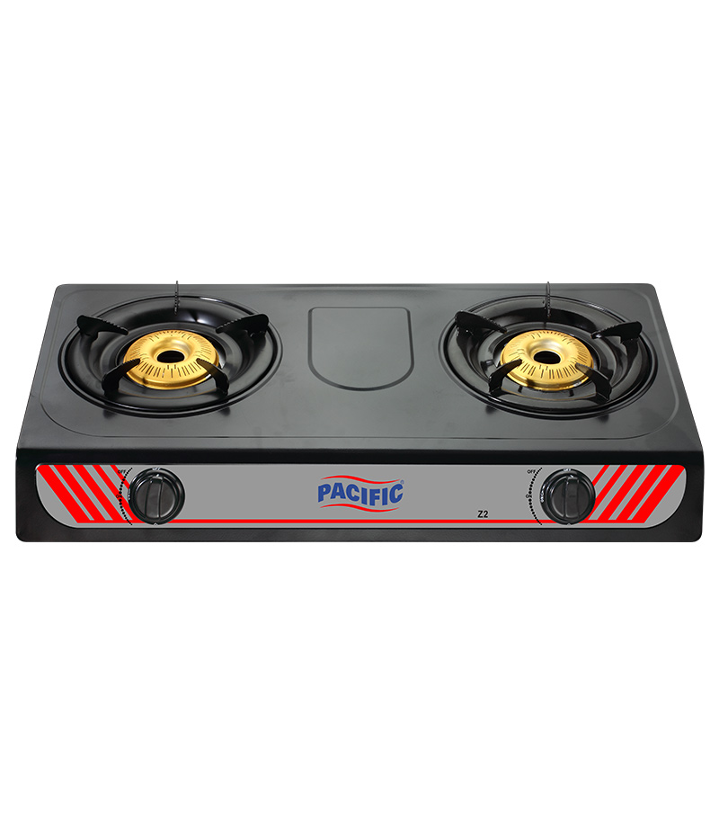 Pacific Double Gas Stove Marvel Stores Online Shopping Mauritius