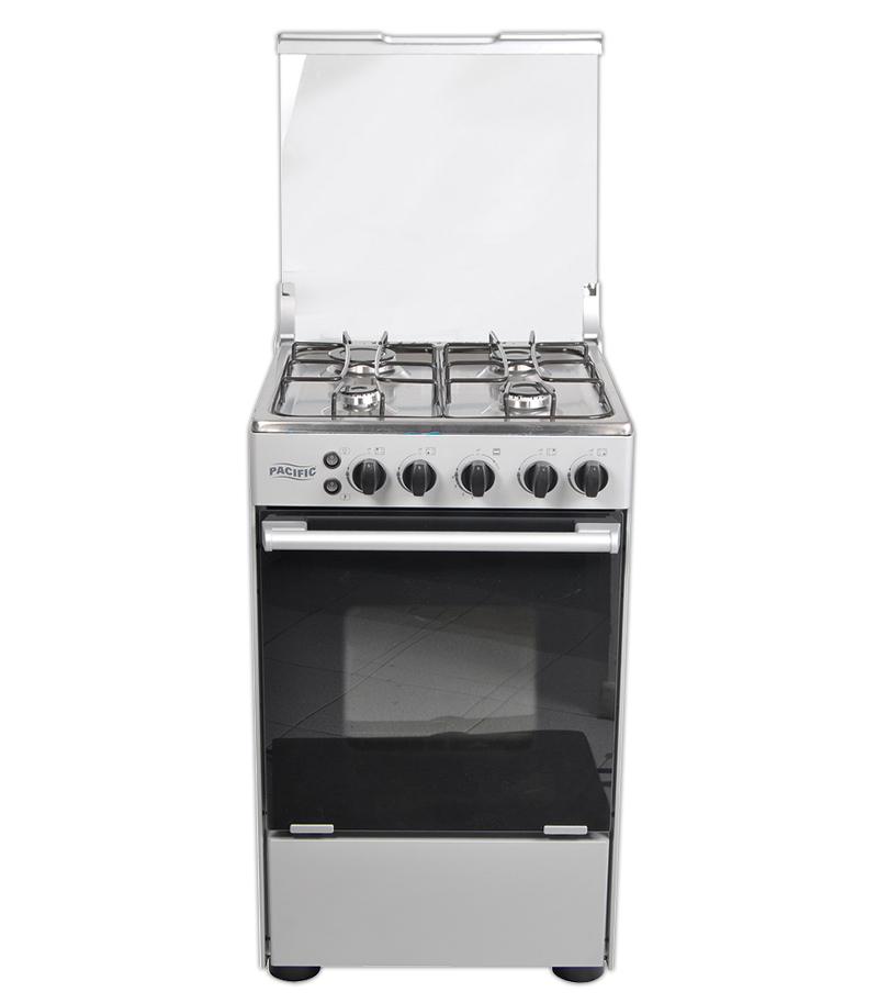 Pacific Gas Cooker 50 x 50 (Inox) Marvel Stores Online Shopping