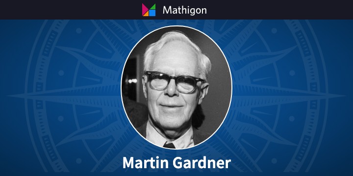 Martin Gardner – Timeline of Mathematics – Mathigon