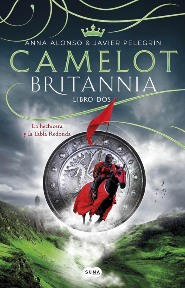 Camelot (Britannia. Libro 2) La hechicera y la tabla redonda Penguin Aula