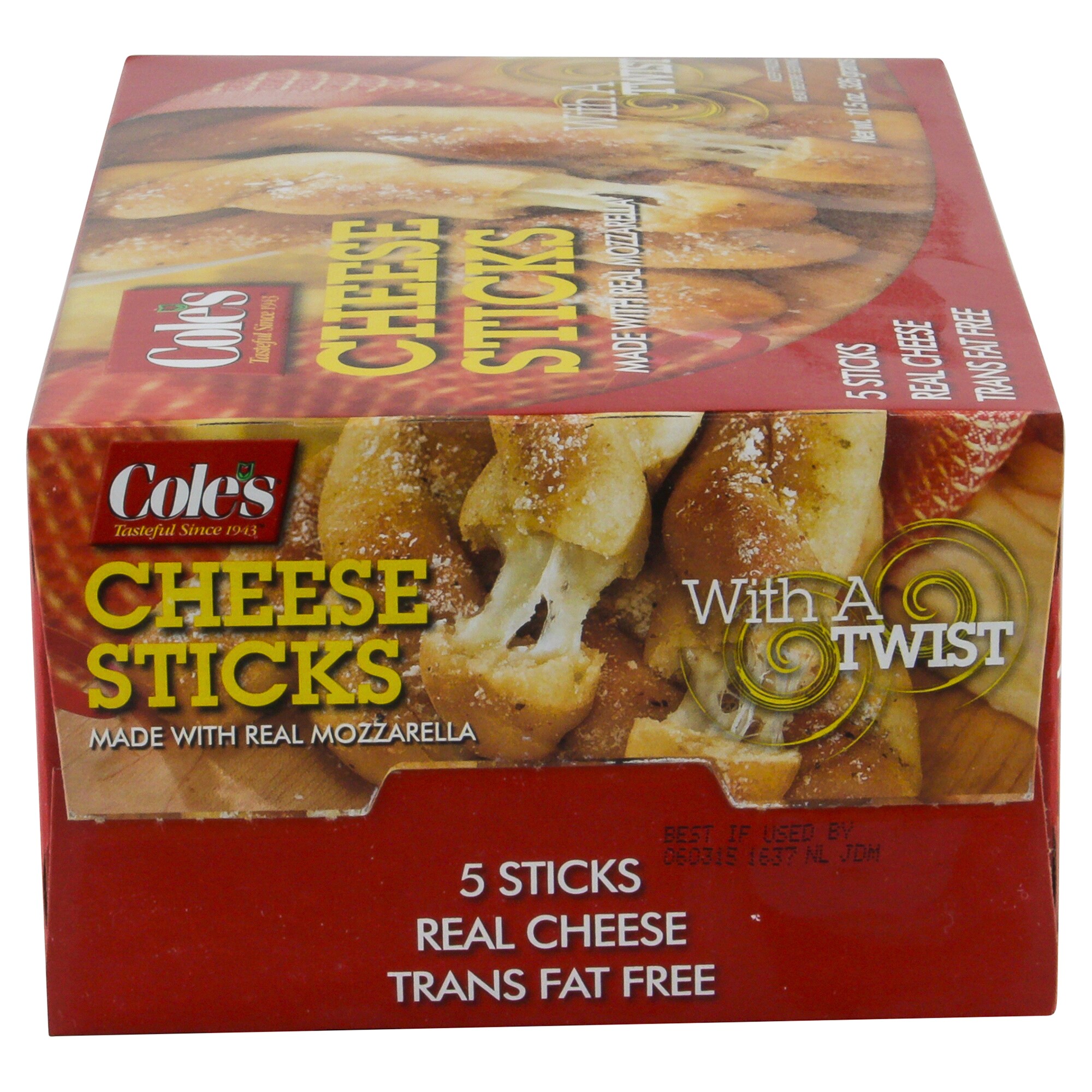coles puff pastry nutrition