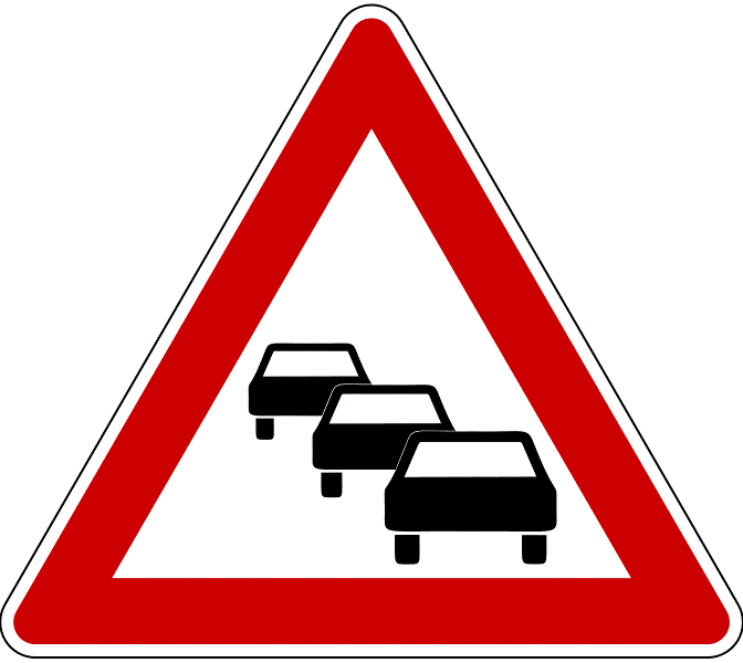 Level 2 Verkehrszeichen in Deutschland, Memrise