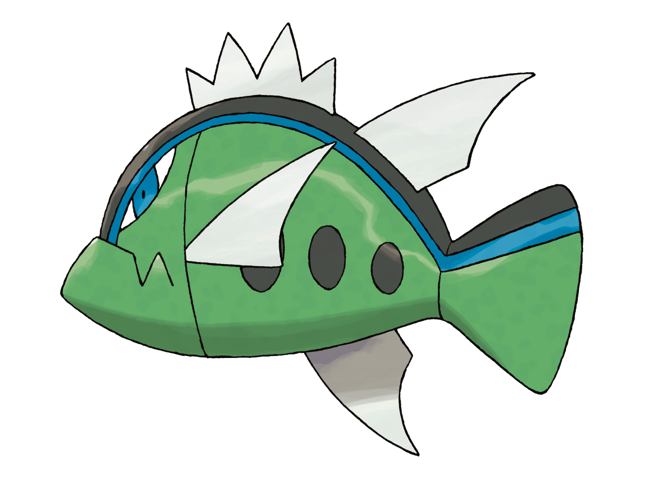 Level 5 water type pokemon gen 16 Memrise