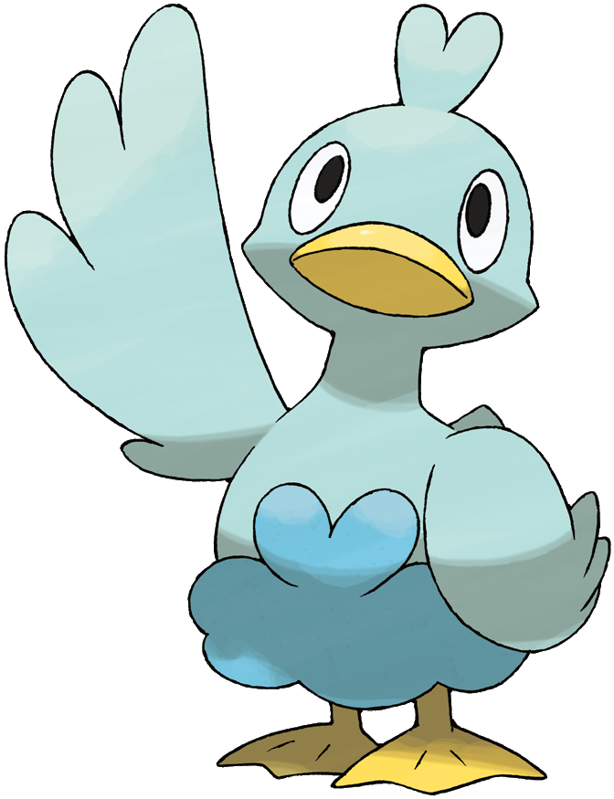 Level 5 water type pokemon gen 16 Memrise