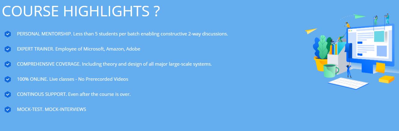 Online SYSTEM DESIGN INTERVIEW Preparation