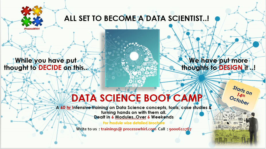 DATA SCIENCE BOOT CAMP Hyderabad